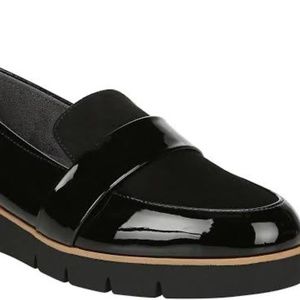 Dr. Scholls Patent Leather loafer-NEW